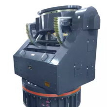 MVG Rotary Positioners AZ EL AZ Positioners Heavy Duty