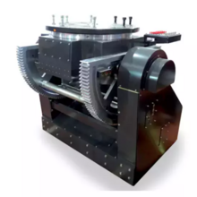 MVG Rotary Positioners AZ EL Positioners Heavy Duty