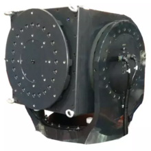 MVG Rotary Positioners Performance Series AZ EL Positioners Medium Duty