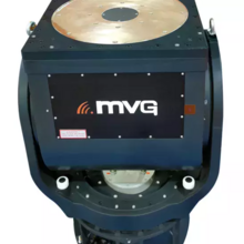 MVG Rotary Positioners Performance Series EL AZ Positioners Medium Duty