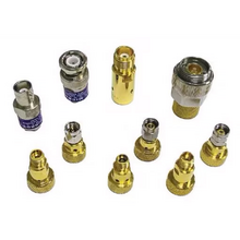 Maury MW open-circuit-termination-series