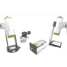 autoVimation camera mounts, illumination adpaters and mounting arms