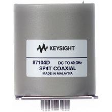Transcat Keysight RF Switches