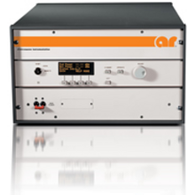 Amplifier Research - 3000TP12G18 - 3000 Watt Pulse only, 12 - 18 GHz self contained, forced air cooled, broadband traveling wave tube (TWT) microwave amplifier