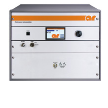 Amplifier Research - 500U1000 - 500 watts CW, 100 kHz - 1000 MHz solid-state, self-contained, air-cooled, broadband amplifier