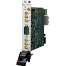 VTI Instruments - EMX-1434 Smart PXI Express 4-channel 204.8 kSa/s Arbitrary Waveform Generator