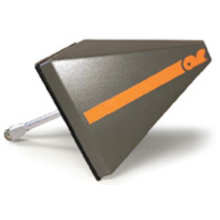 Amplifier Research - ATT700M8G - 700 MHz – 7.5 GHz, up to 1200 Watts, Trapezoidal Log Periodic Antenna