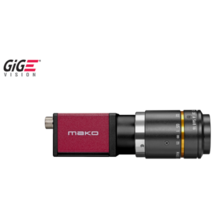 AVT - Mako G-131 GigE Vision camera, Teledyne e2v Sapphire CMOS sensor, 62 fps