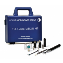 Focus Microwaves - TRL Calibration Kits