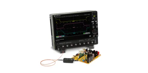 Probing in Power Electronics Webinar What to Use and Why: Part One