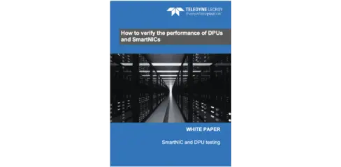 How to verify the performance of DPUs and SmartNICs