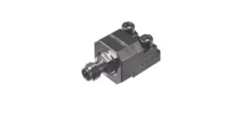 Southwest Microwave End Launch 1.0mm (W) 110 GHz Jack (Female) Narrow Block (.350) Thread-In