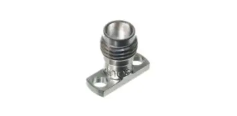 1.85mm (V) Jack (Female) 2 Hole .500 Long