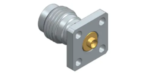 Between series 1.85mm V to SSBB Board to Board Adapters