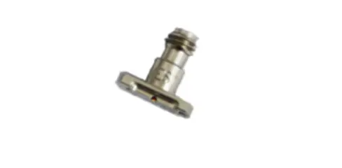 vertical launch 1mm W Jack Female 2 hole bolt on