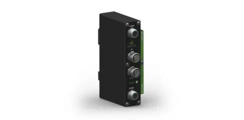 Advanced Illumination HCS-150-ZEB light hub for zebra iris GTX Smart cameras