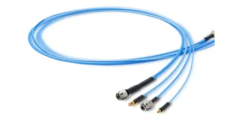 Junkosha 7 Series Cables Phase Stability Multi Purpose Applications