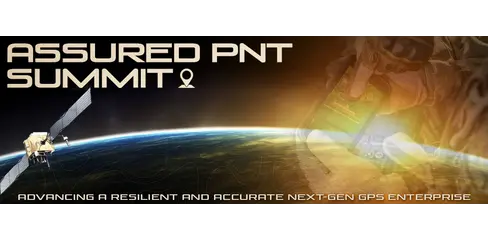 Assured PNT Summit 2024 Banner