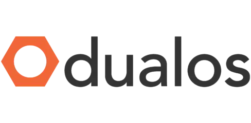 Dualos logo