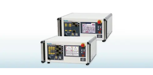 NoiseKen Fast Transient Burst