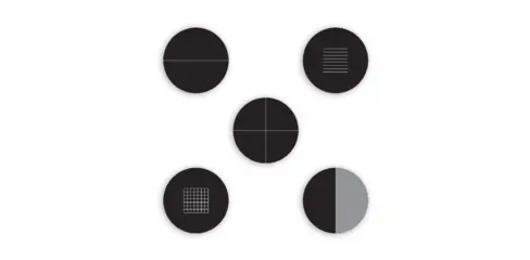 Advanced Illumination Reticles
