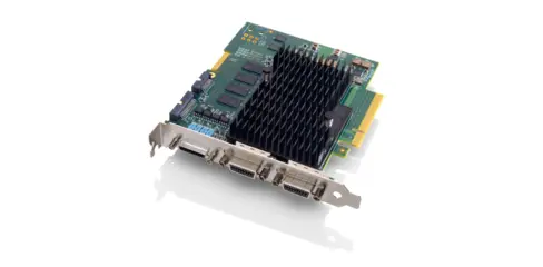 DALSA Xtium Family Frame Grabber