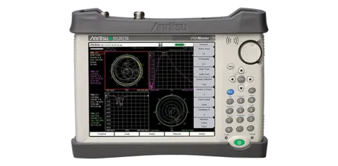 Anritsu vector-network-analyzers-ms2025b