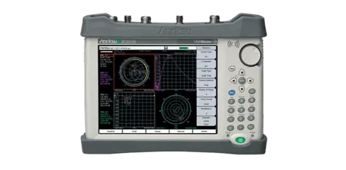 Anritsu vector-network-analyzers-ms2035b-front