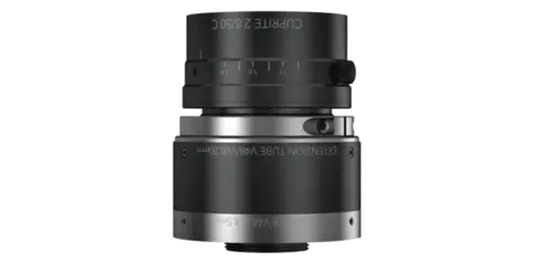 Schneider Optics Cuprite SIWR Lenses