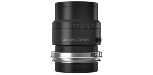 Schneider Optics Sapphire Line Scan Lenses