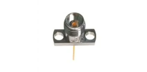 Southwest Microwave 2.92mm (K) Jack (Female) 2 Hole .500 Long Waveguide Probe