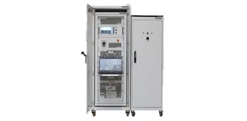 Absolute EMC Harmonics and Flicker Test System