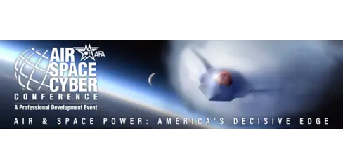 AFA Air Space Cyber logo 2026