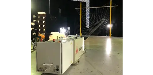 Absolute EMC Montena Technology NEMP500 NEMP Test System