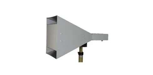 Absolute EMC Schwarzbeck Mess-Elektronik BBHA 9120 J Broadband Horn Antenna, High-Gain Antenna for 800 MHz to 6.2 GHz