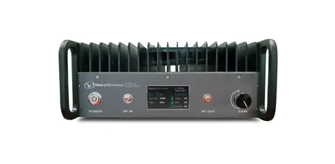 Maury MW Pulsed Solid State Power Amplifiers RF Amplifiers up to 6GHz