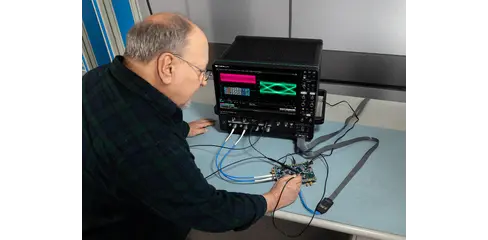 Teledyne LeCroy Fundamentals of High Speed signal and serial data testing webinar series