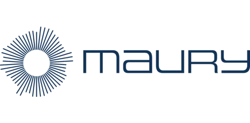 Maury logo