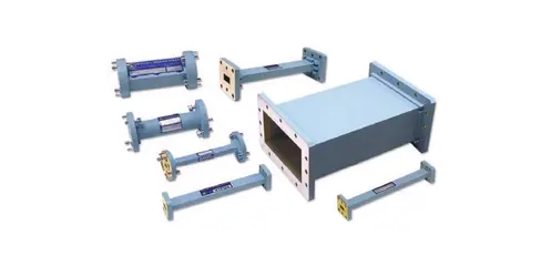 Maury MW waveguide-section-series