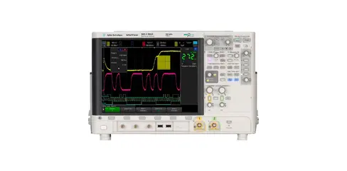 Transcat Keysight Digital Oscilloscopes