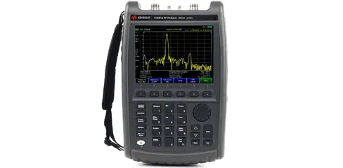 Transcat Keysight FieldFox Analyzers