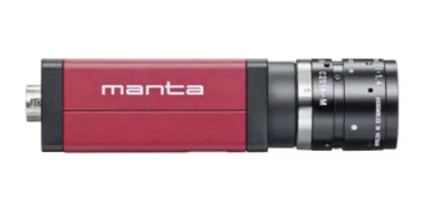 AVT - Manta G-223 NIR GigE camera with CMOSIS/ams CMV2000, NIR optimized, global shutter