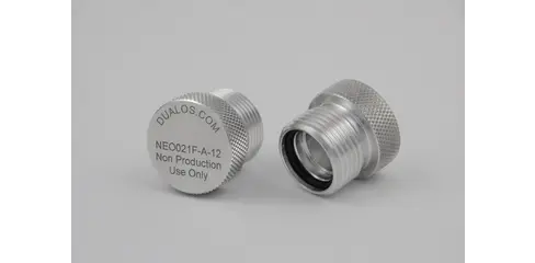 Dualos - LCF Shipping Plugs