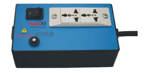 NEO NXB - 12020B Voltage / Current Breakout Test Box