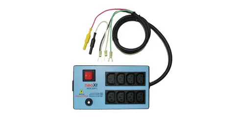 NEO NXB - 20815 Voltage / Current Breakout Test Box