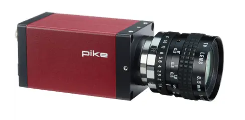 AVT - Pike F-145 IEEE 1394b camera with Sony ICX285 sensor – 30 frames per second