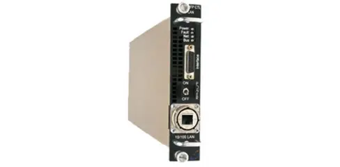 Elgar - ReFlex Power Ethernet Enabled Controller Module