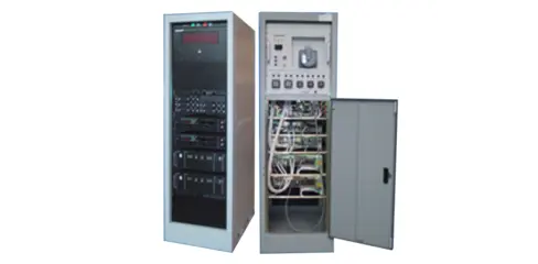 AMETEK - Radar Power Bus Simulation