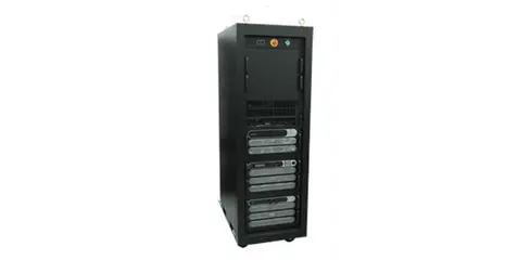 Sorensen - DC Power/Energy Absorber Test System (Sponge)