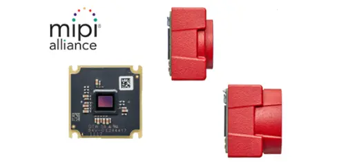 AVT - Alvium 1500 C -210 Embedded vision CSI-2 camera with AR0521 sensor